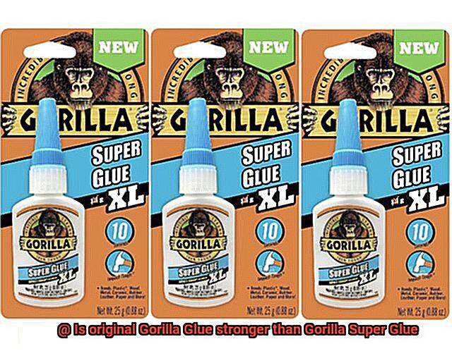 Is original Gorilla Glue stronger than Gorilla Super Glue-5