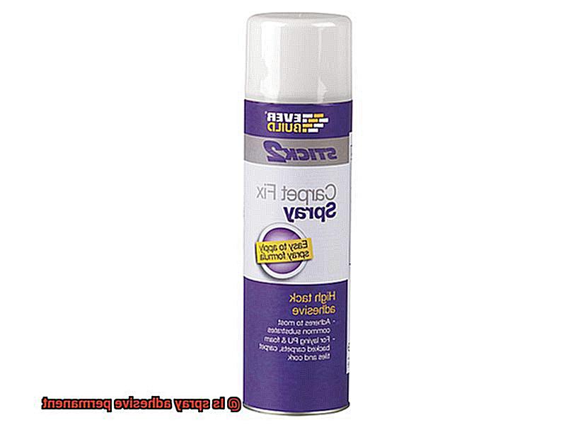 Is spray adhesive permanent-2