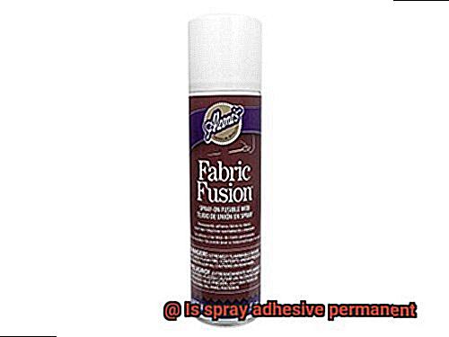 Is spray adhesive permanent-3