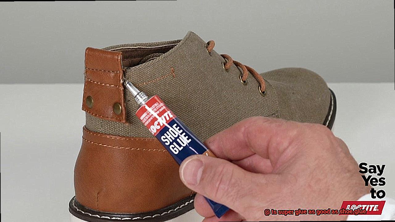 Is super glue as good as shoe glue-3