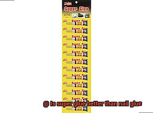 Is super glue better than nail glue-3