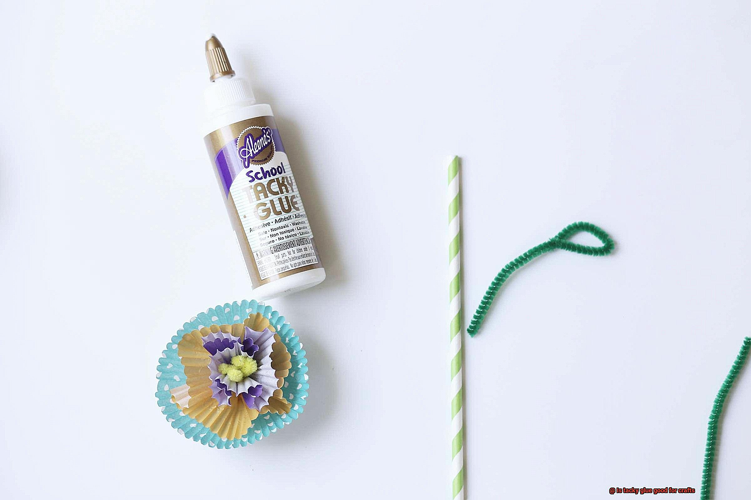 Is tacky glue good for crafts-5