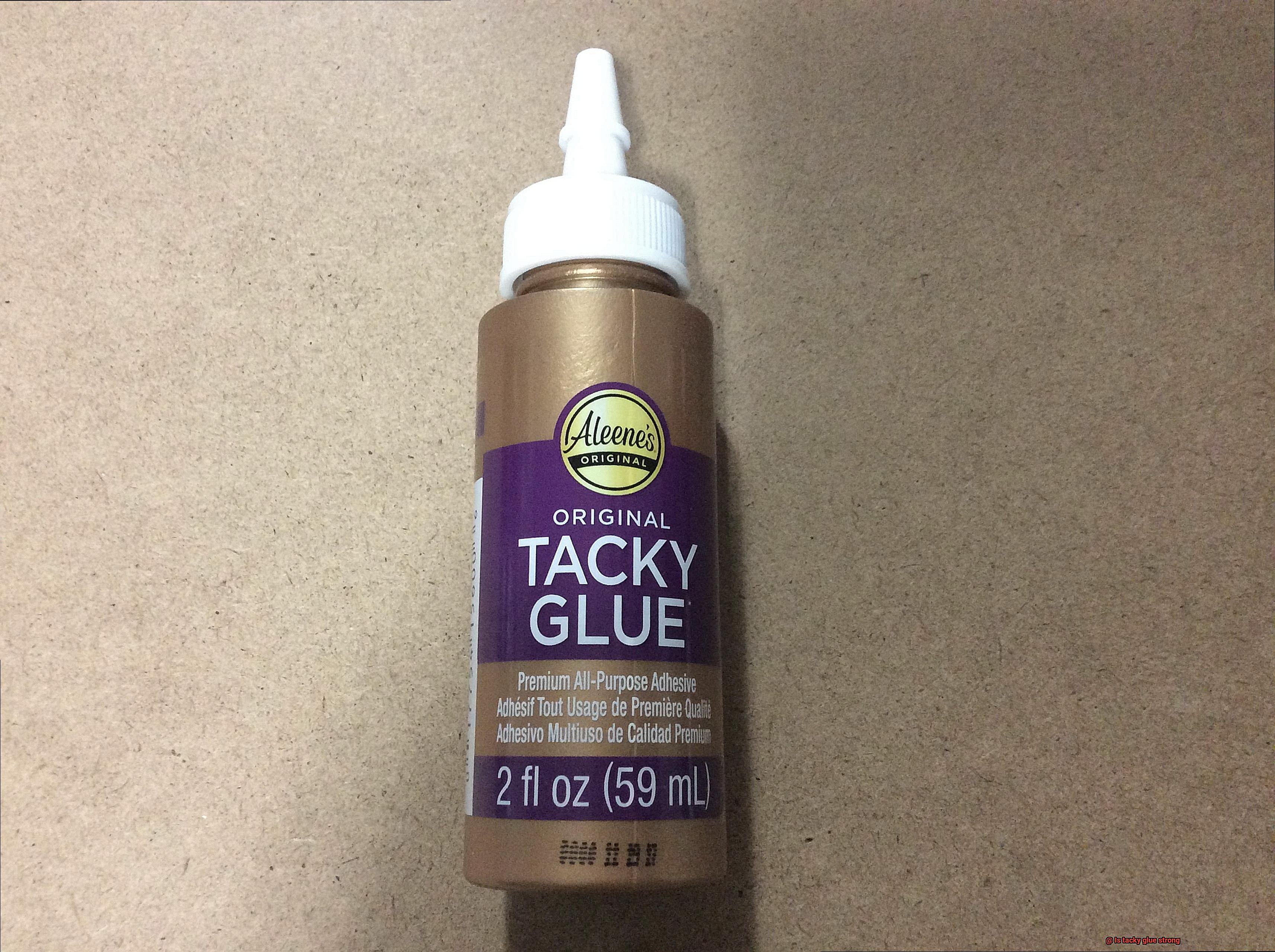 Is tacky glue strong-6