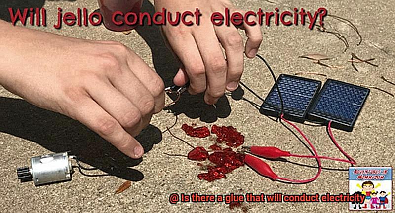 Is there a glue that will conduct electricity-2