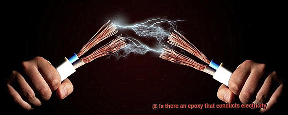 Is there an epoxy that conducts electricity-2