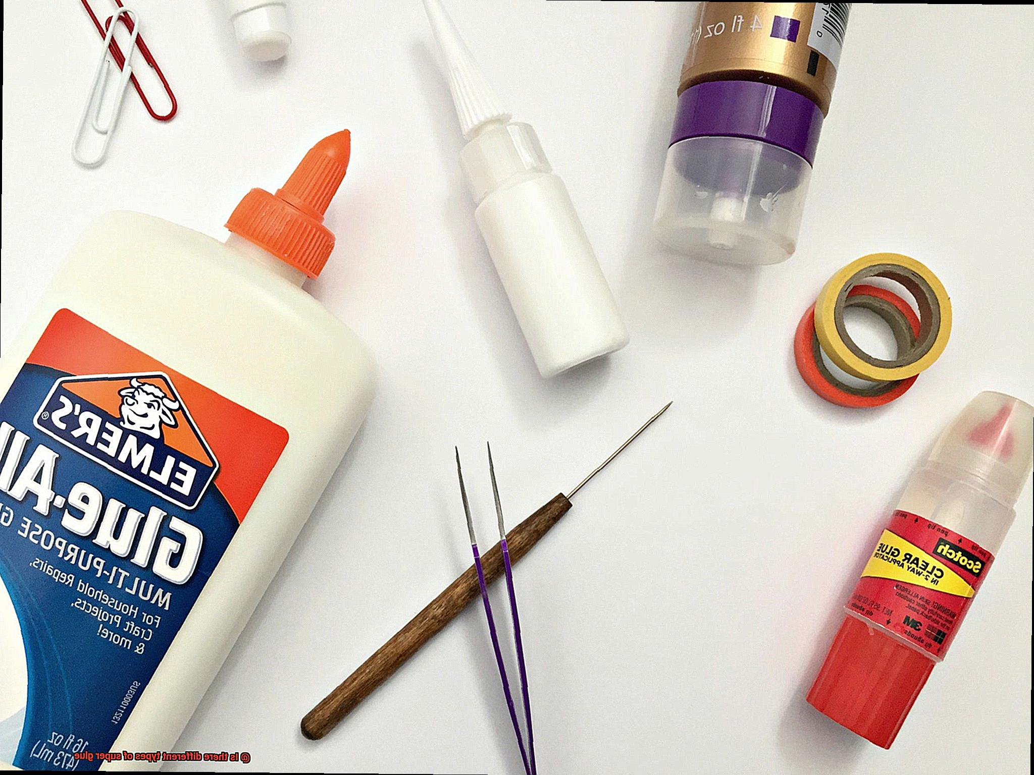 Is there different types of super glue-5