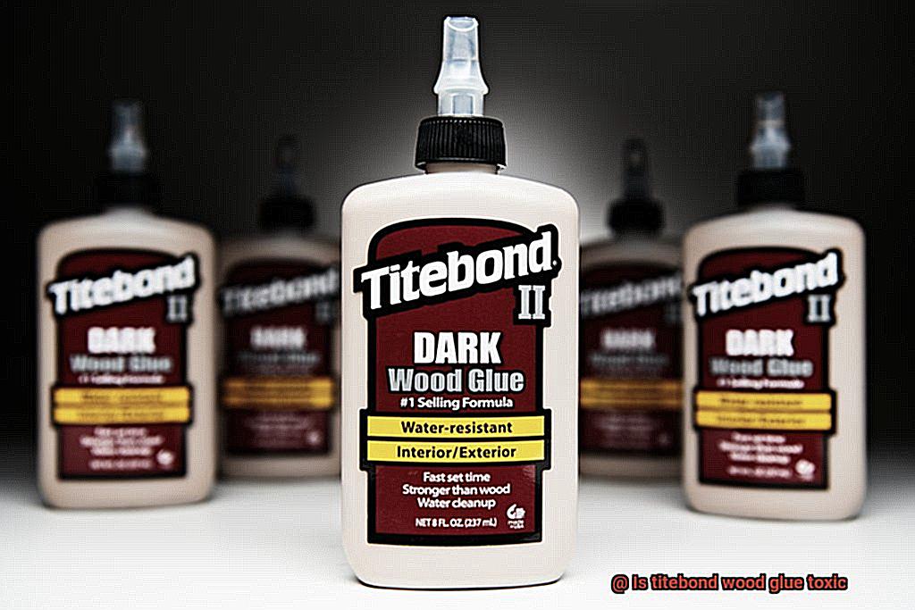 Is titebond wood glue toxic-5