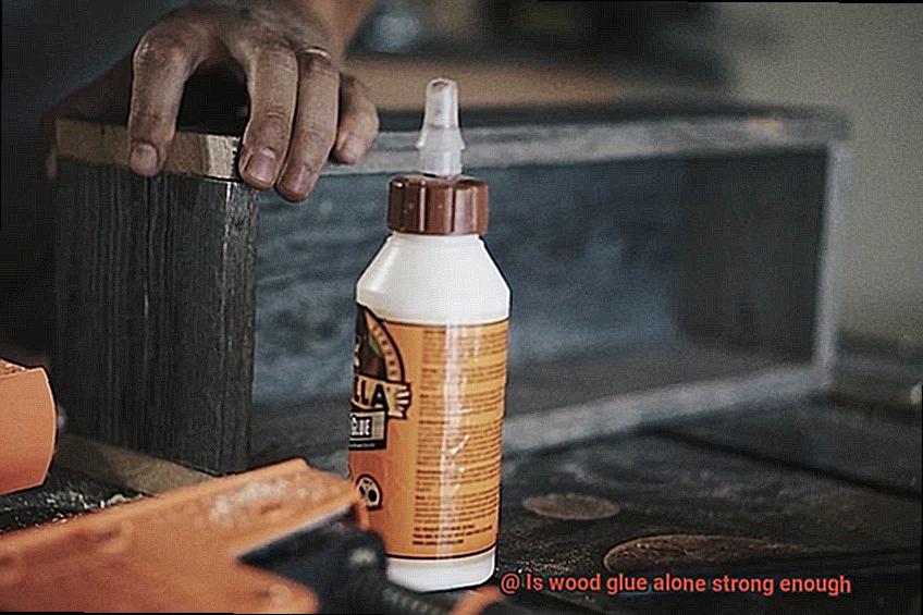 Is wood glue alone strong enough-4