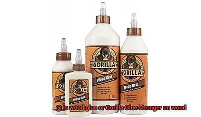 Is wood glue or Gorilla Glue stronger on wood-2