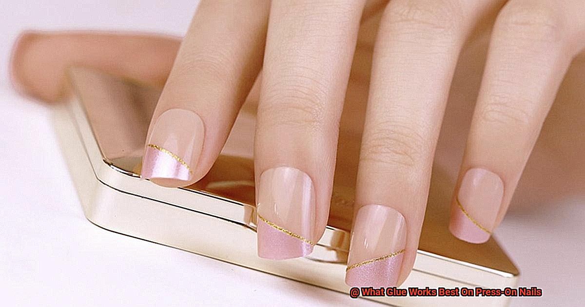 What Glue Works Best On Press-On Nails-2
