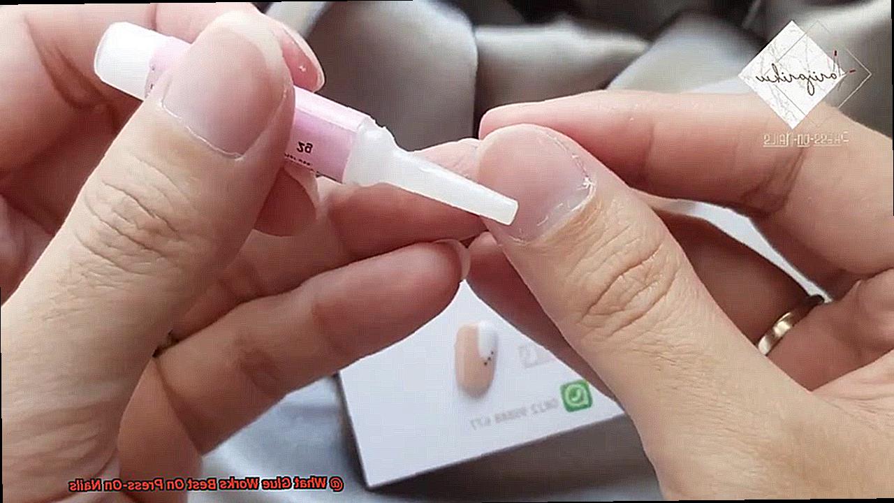 What Glue Works Best On Press-On Nails-5