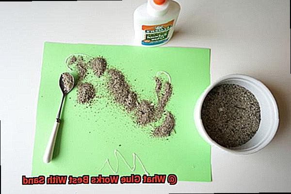What Glue Works Best With Sand-2