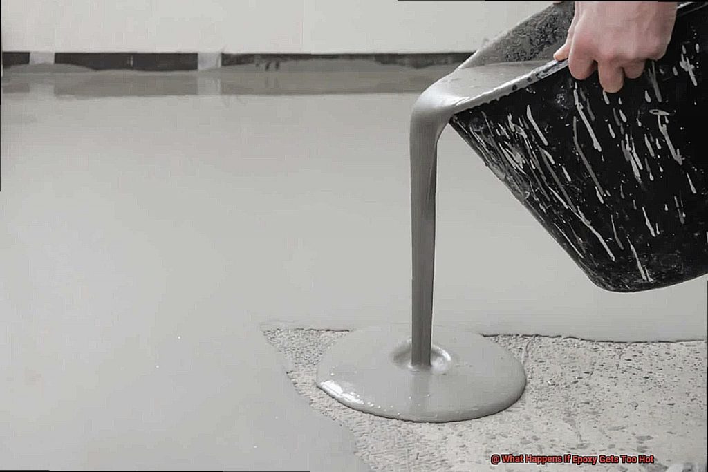 What Happens If Epoxy Gets Too Hot? Glue Things