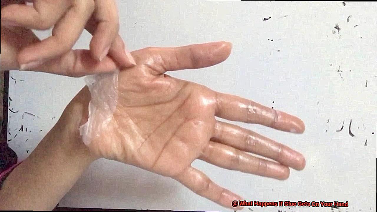 What Happens If Glue Gets On Your Hand-2