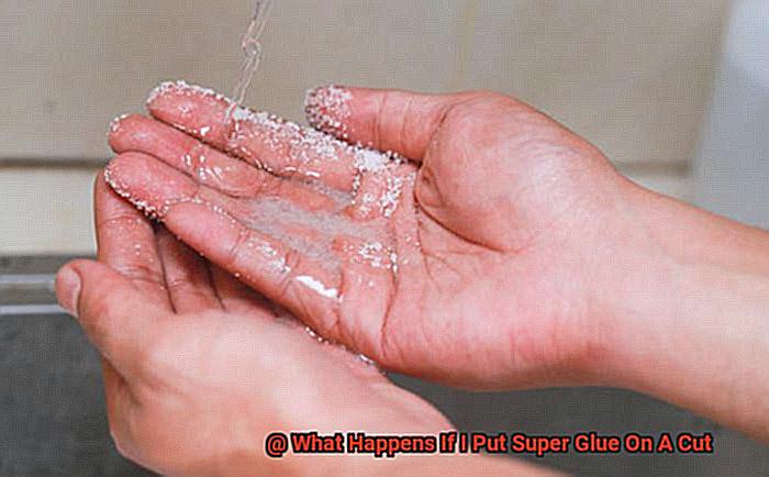 What Happens If I Put Super Glue On A Cut-2
