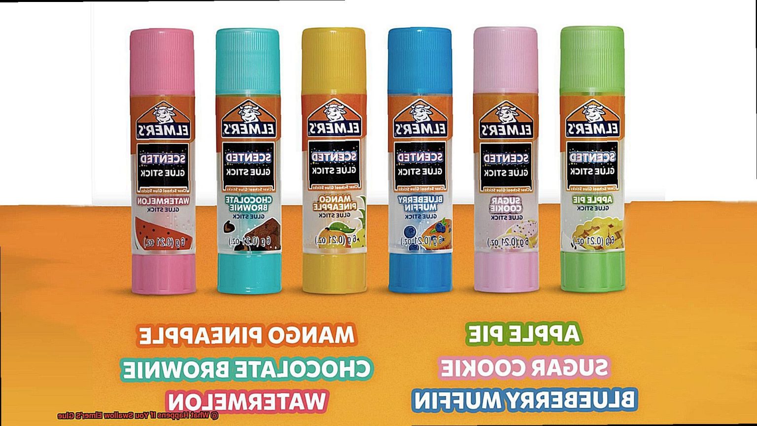 What Happens If You Swallow Elmer’S Glue? Glue Things