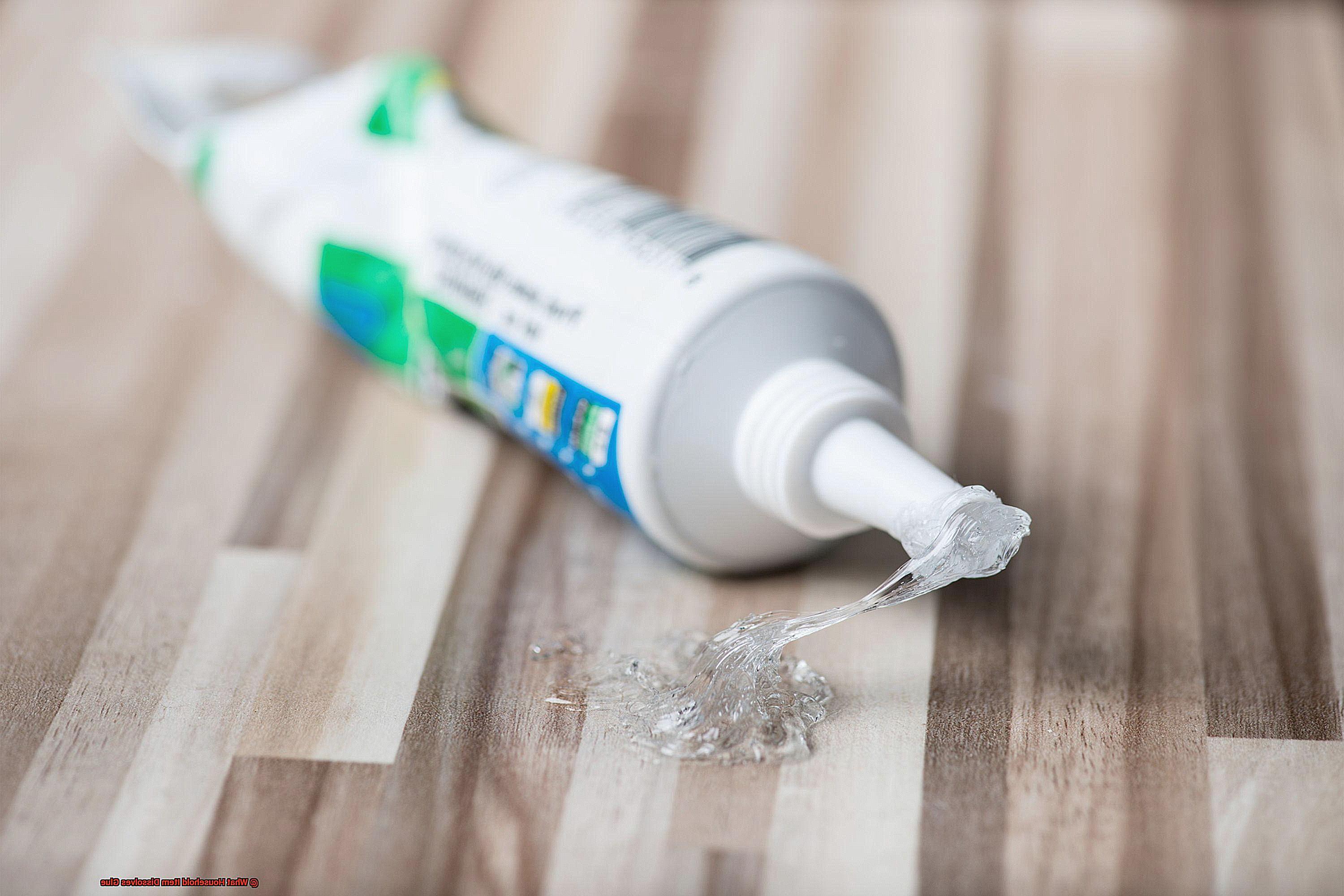 What Household Item Dissolves Glue-2