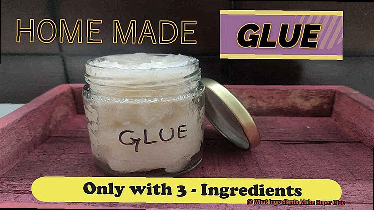 What Ingredients Make Super Glue-2