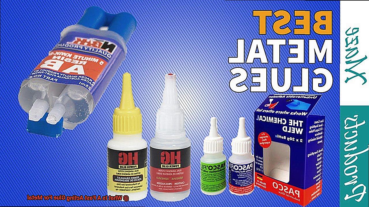 What Is A Fast Acting Glue For Metal-4