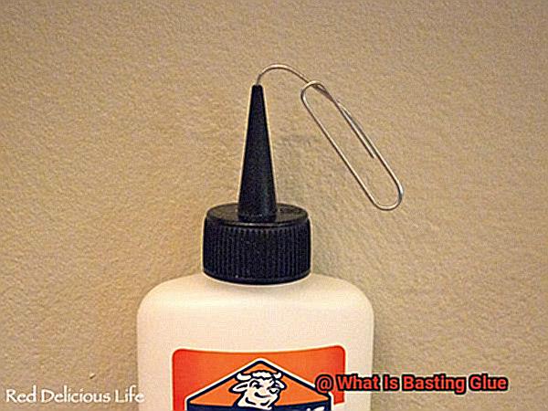 What Is Basting Glue-3