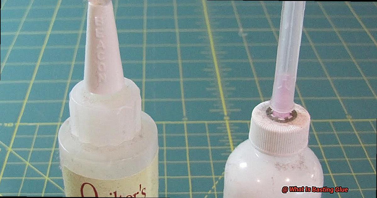 What Is Basting Glue-2