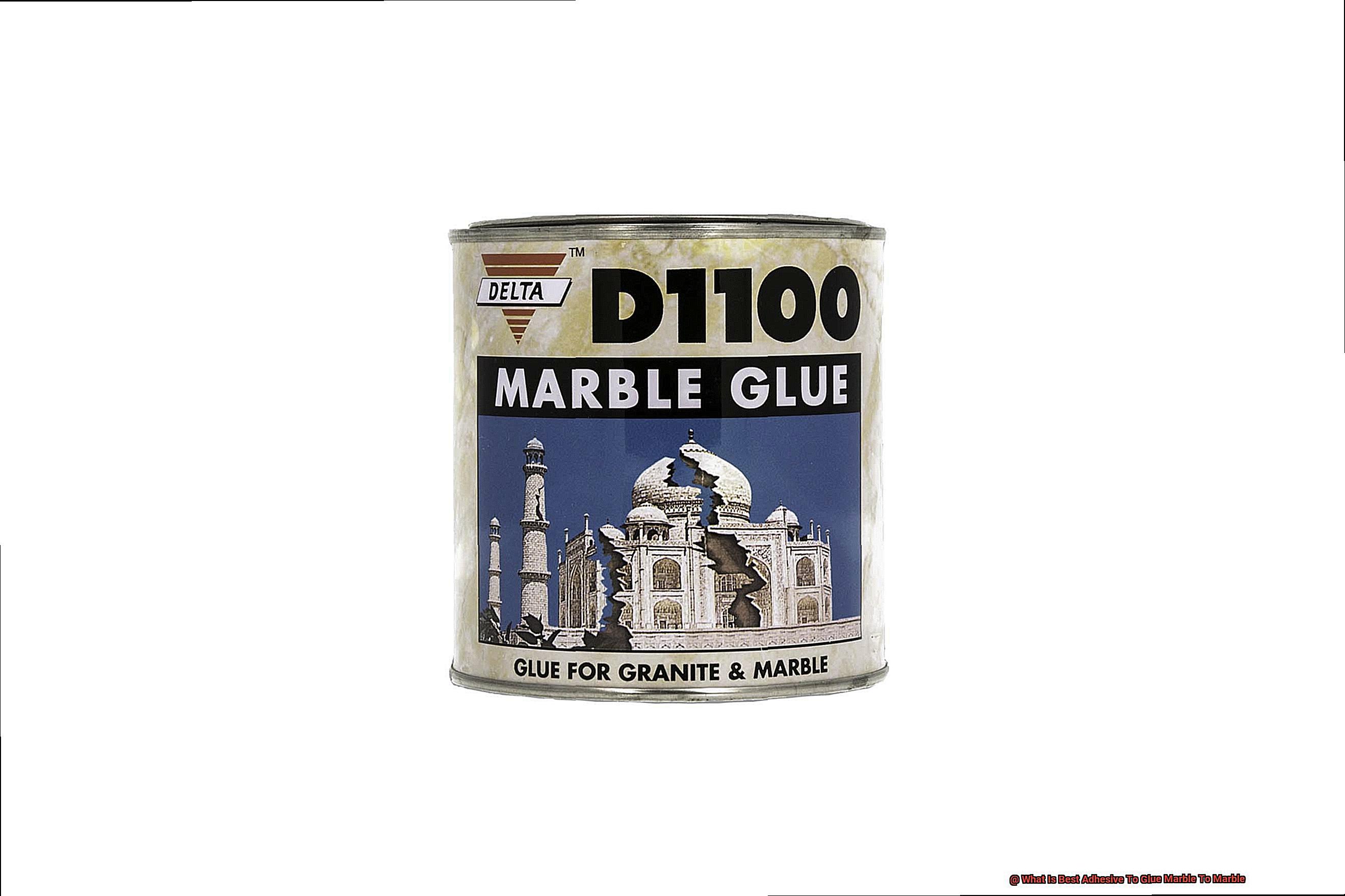 What Is Best Adhesive To Glue Marble To Marble-2