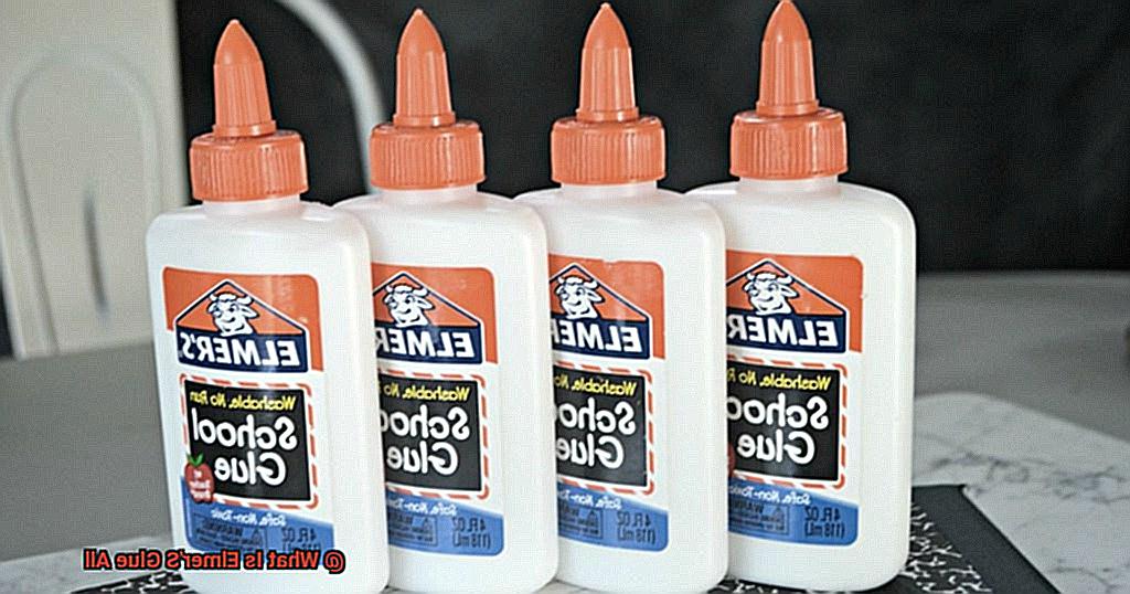 What Is Elmer'S Glue All-2