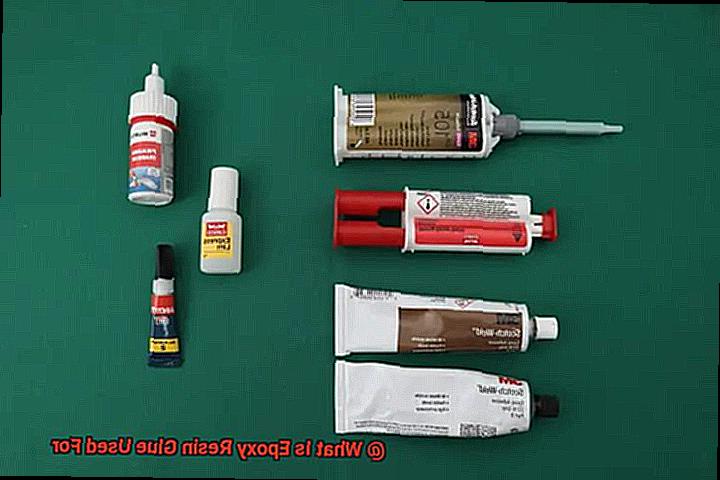 What Is Epoxy Resin Glue Used For-2