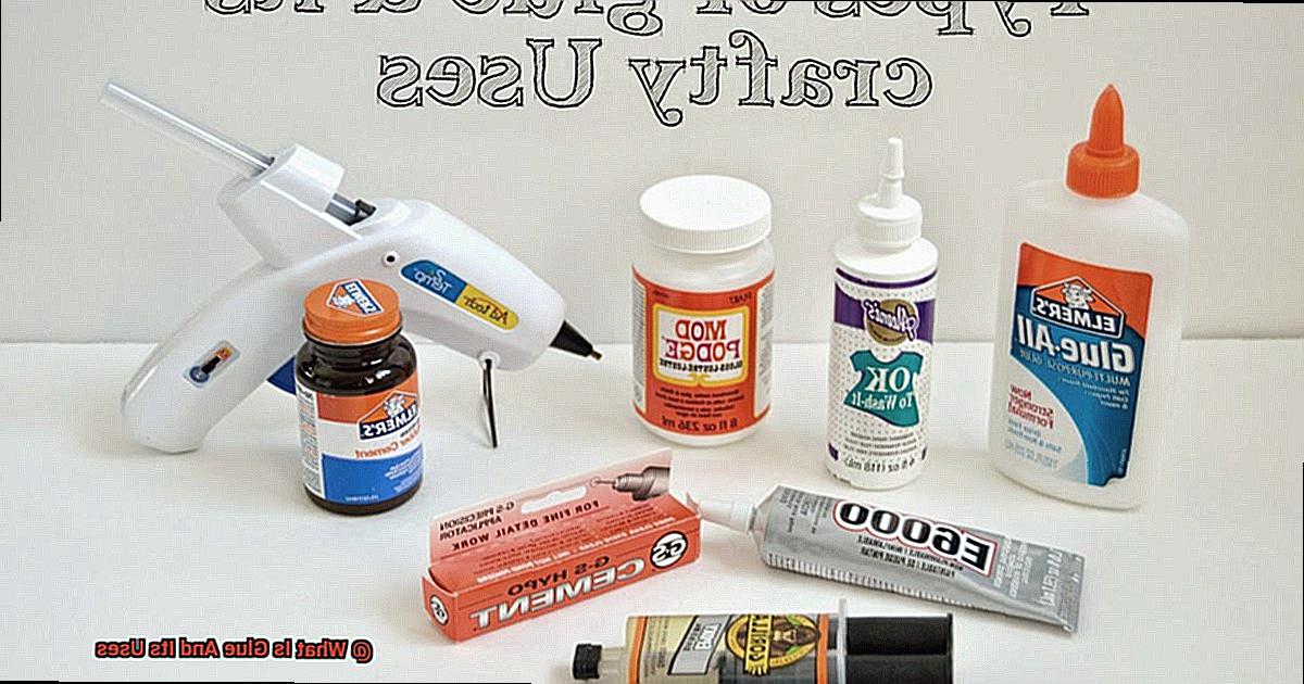 What Is Glue And Its Uses-5