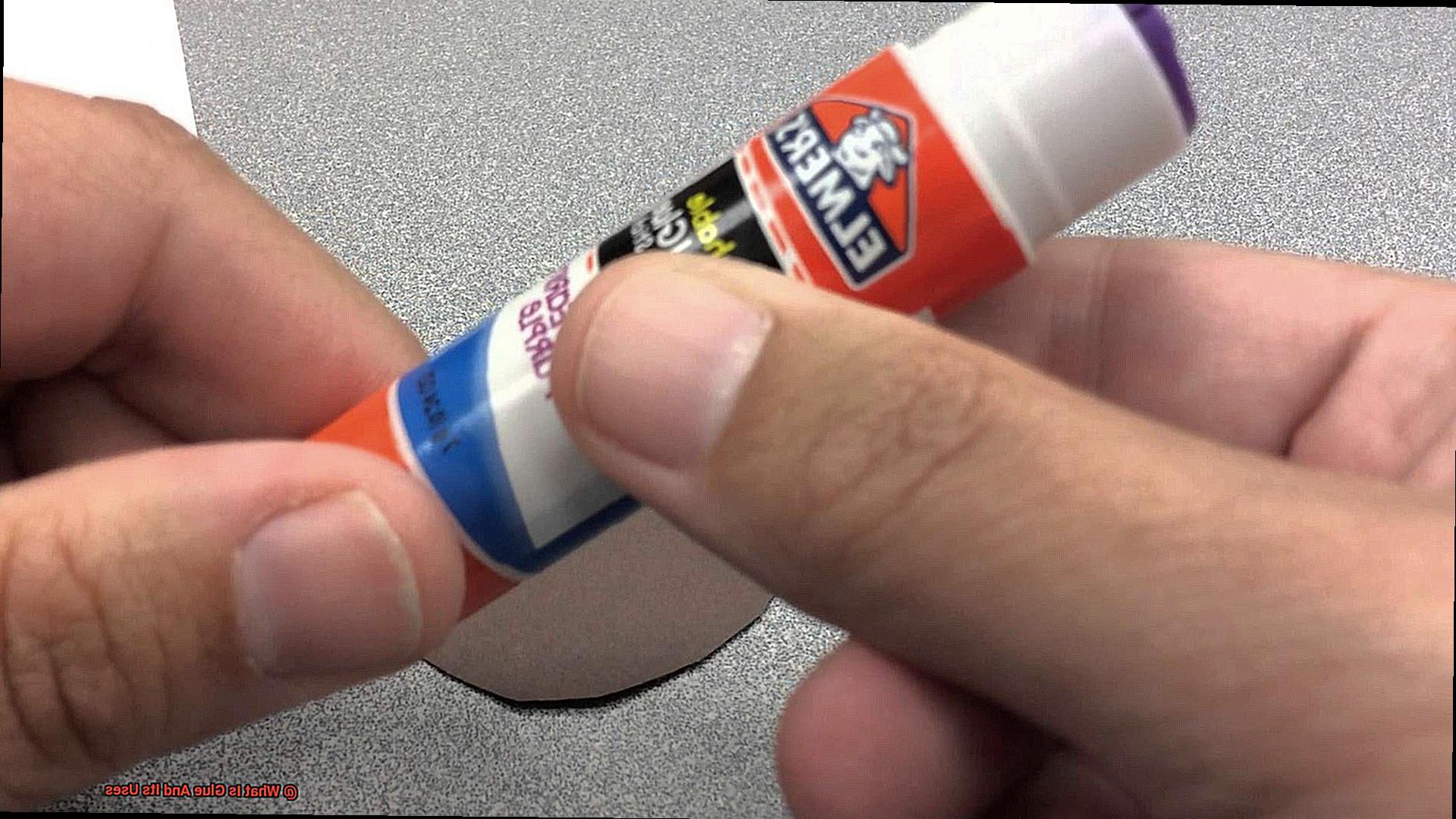 What Is Glue And Its Uses-7