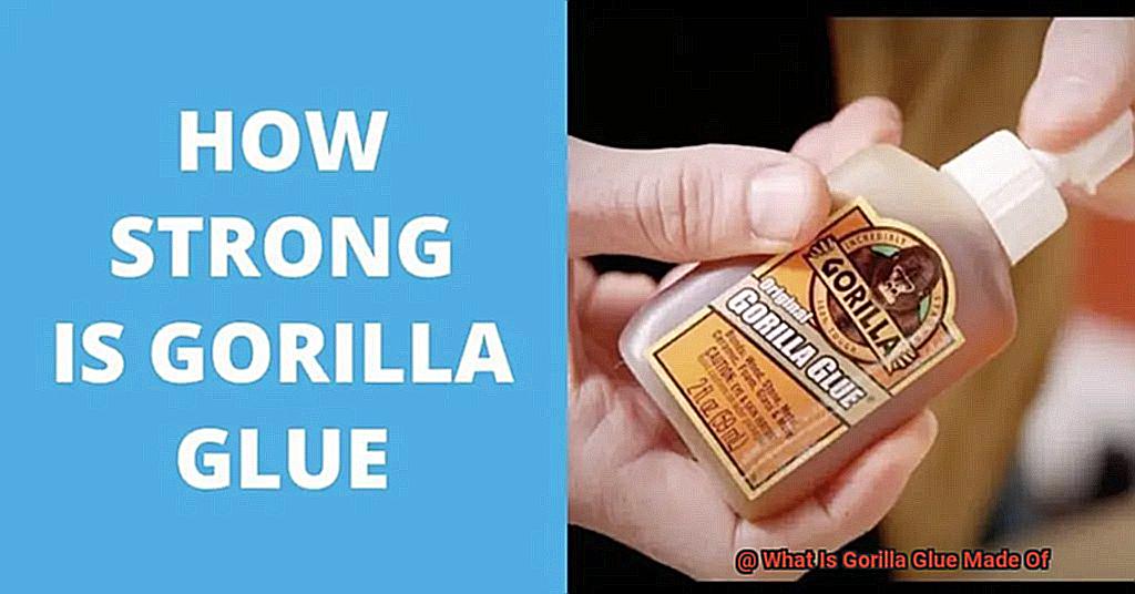 What Is Gorilla Glue Made Of-2