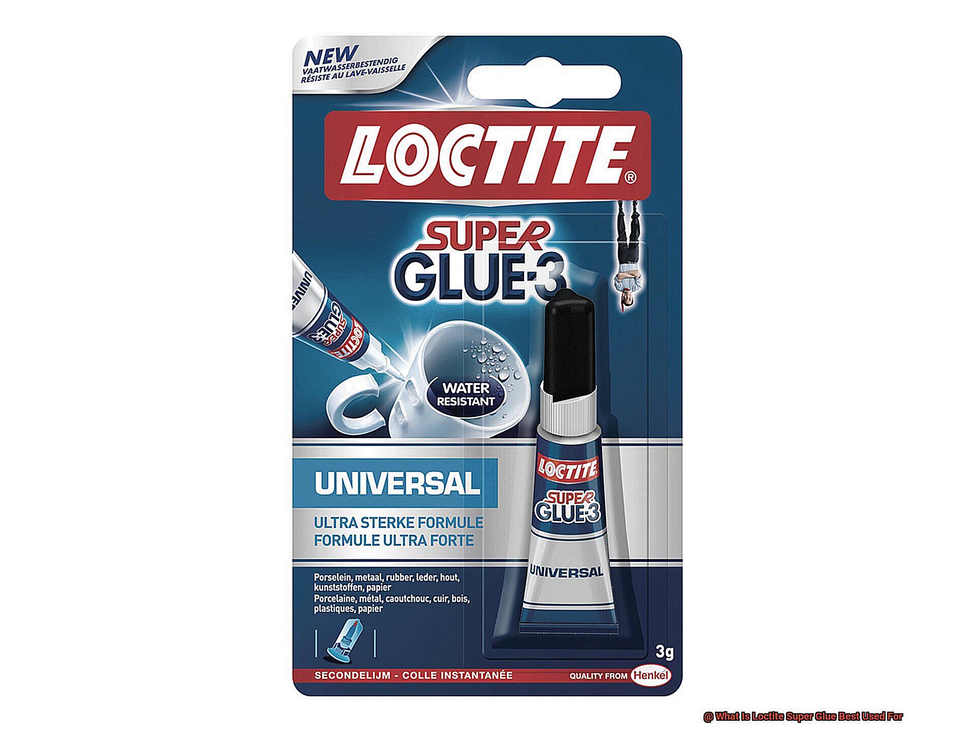 What Is Loctite Super Glue Best Used For-2