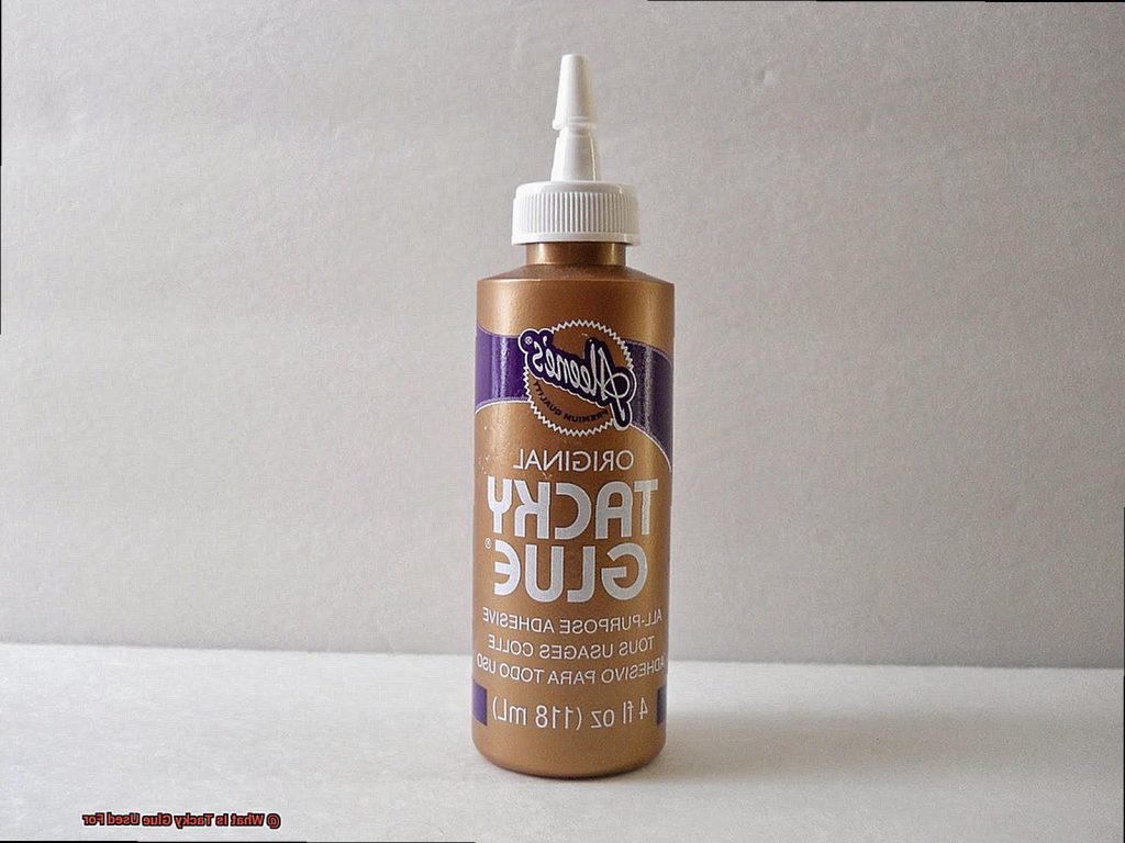 What Is Tacky Glue Used For? Glue Things