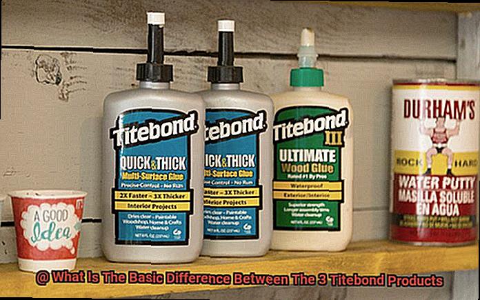 What Is The Basic Difference Between The 3 Titebond Products-2