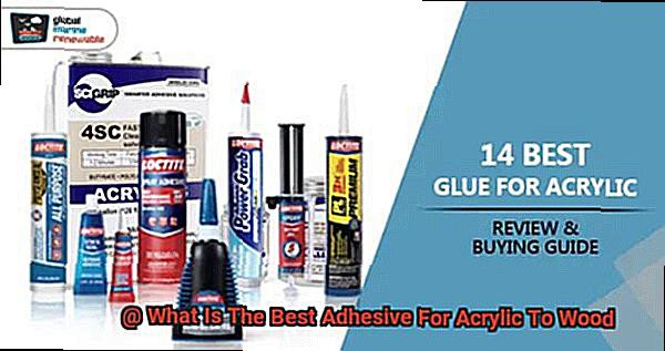 What Is The Best Adhesive For Acrylic To Wood-4