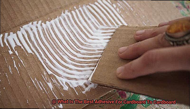 What Is The Best Adhesive For Cardboard To Cardboard-2