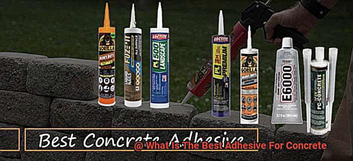 What Is The Best Adhesive For Concrete-2