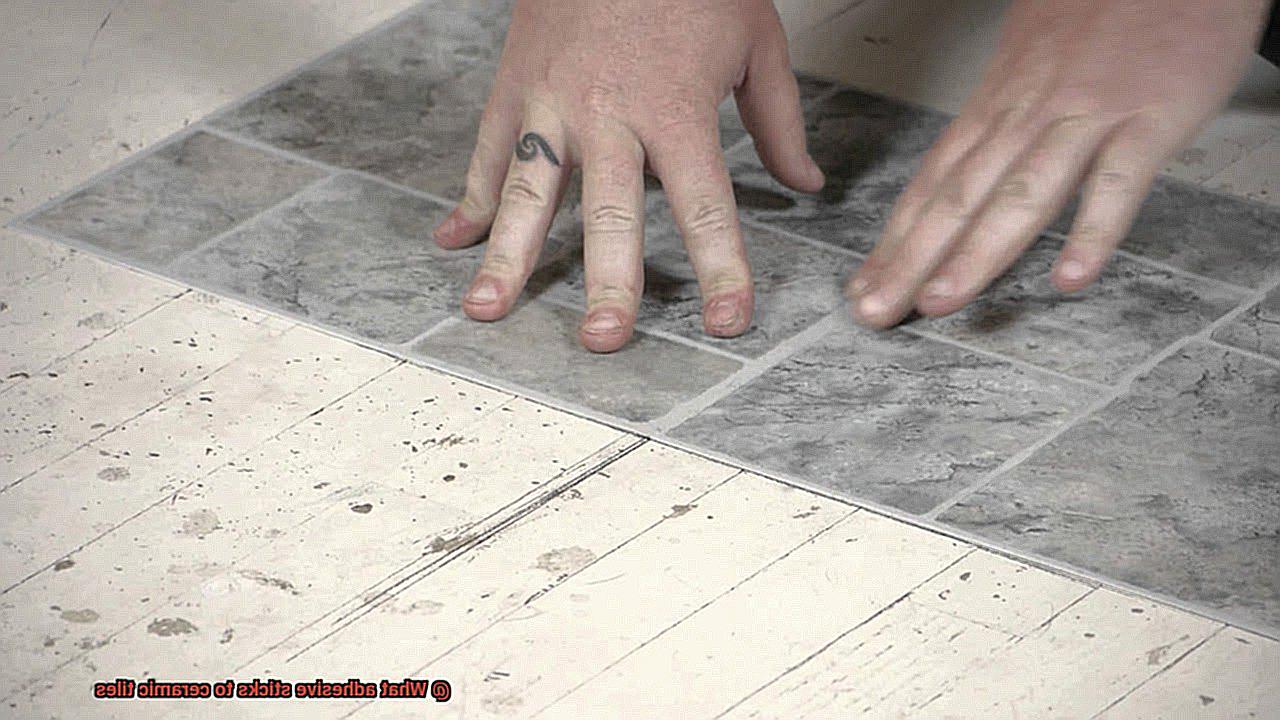 What adhesive sticks to ceramic tiles-3