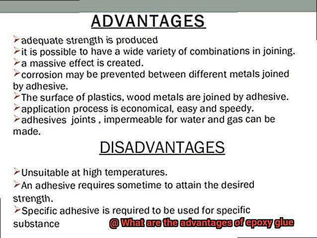 What are the advantages of epoxy glue-4