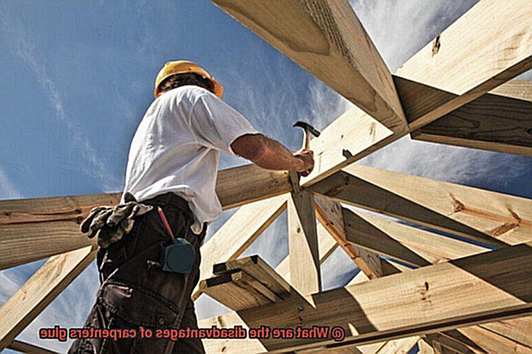 What are the disadvantages of carpenters glue-4