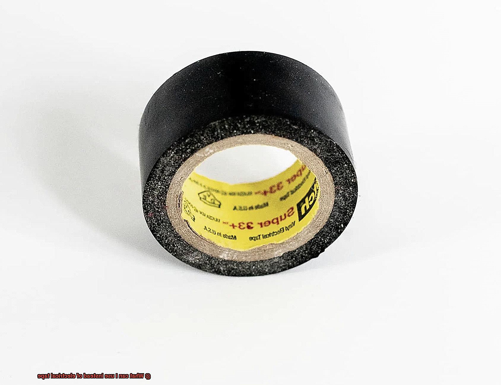 What can I use instead of electrical tape-2