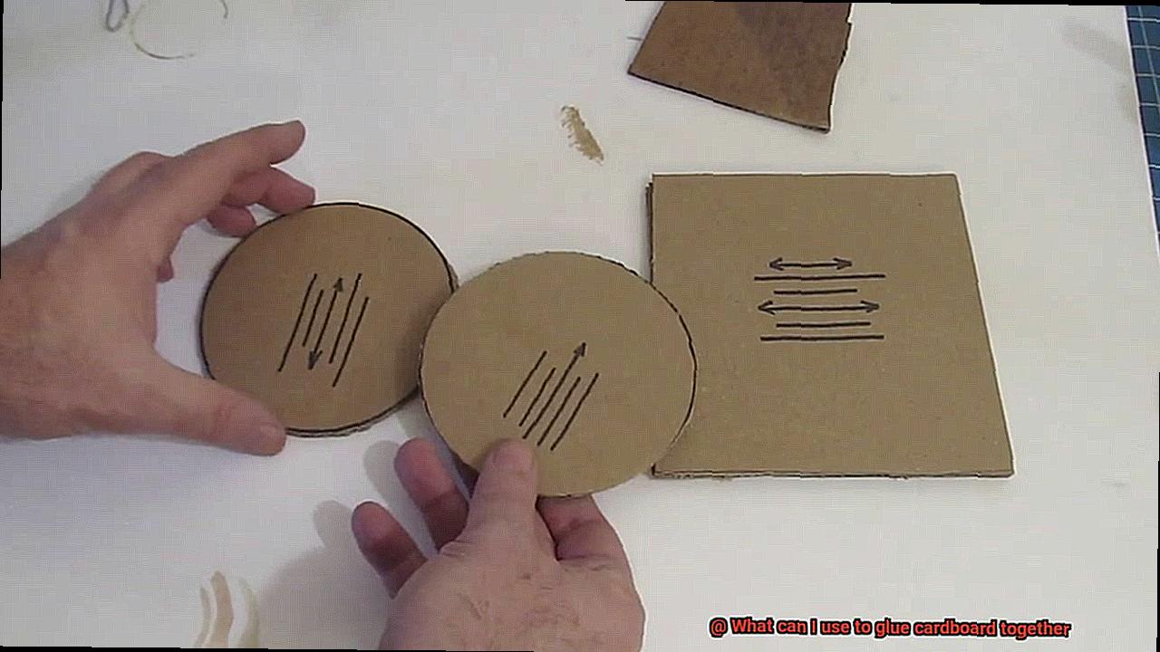 What can I use to glue cardboard together-2