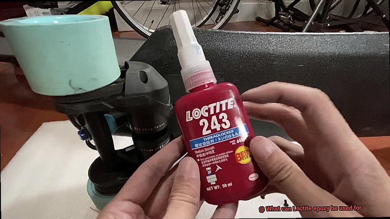 What can Loctite epoxy be used for-3