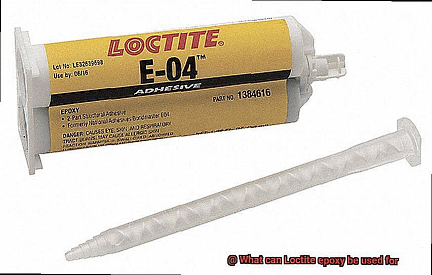 What can Loctite epoxy be used for-2