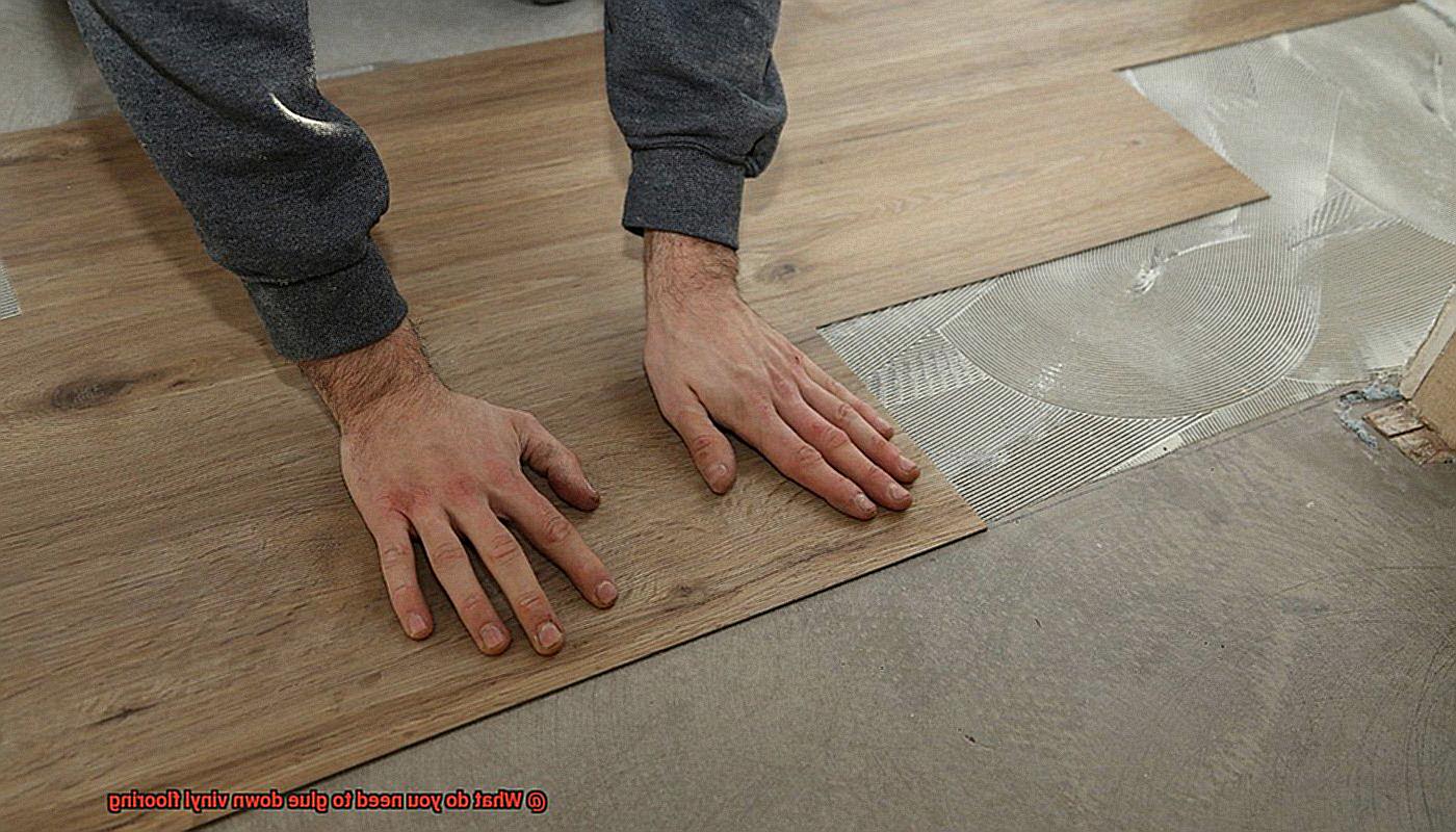 What do you need to glue down vinyl flooring-3