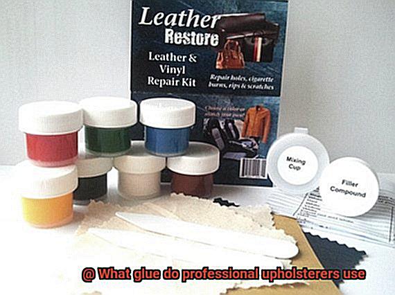 What glue do professional upholsterers use-3