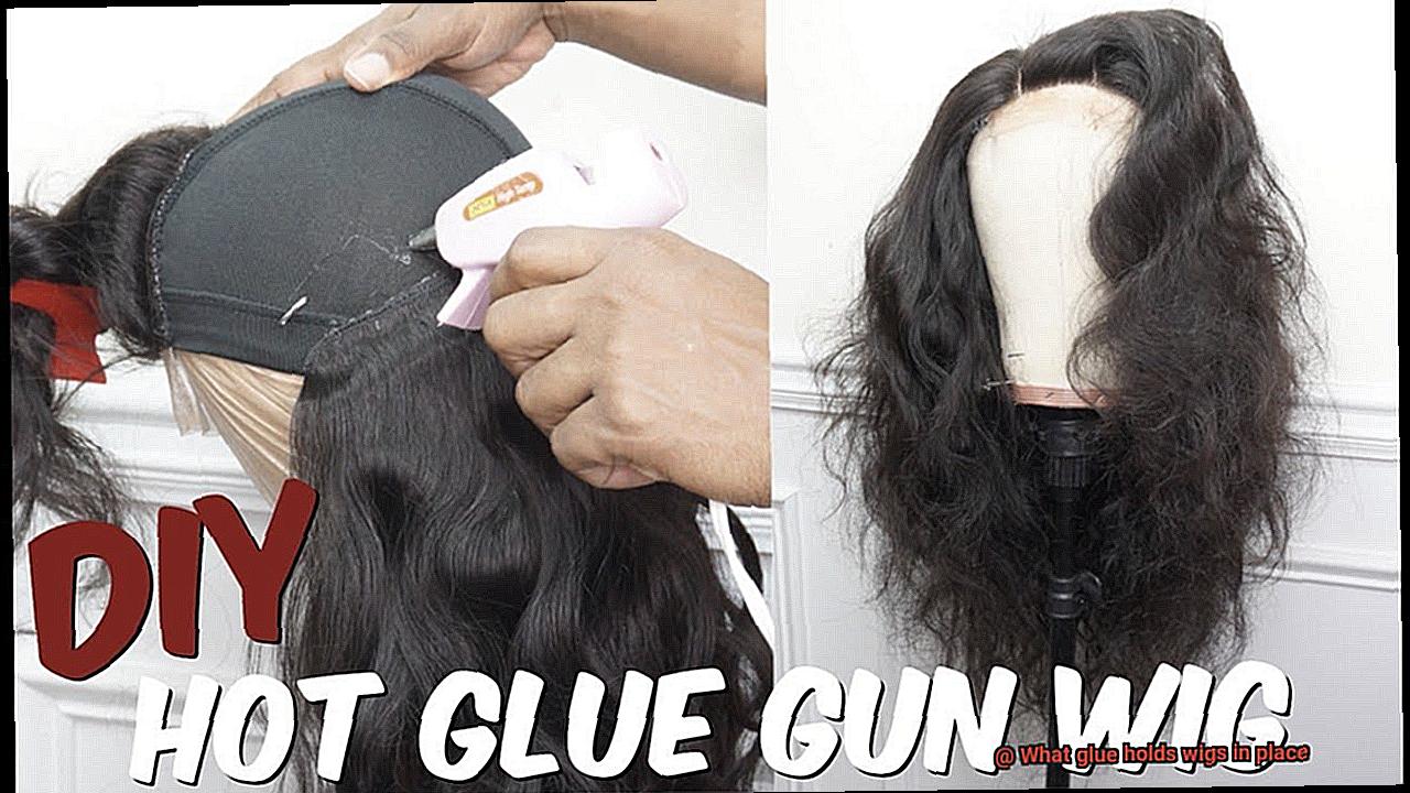 What glue holds wigs in place-5