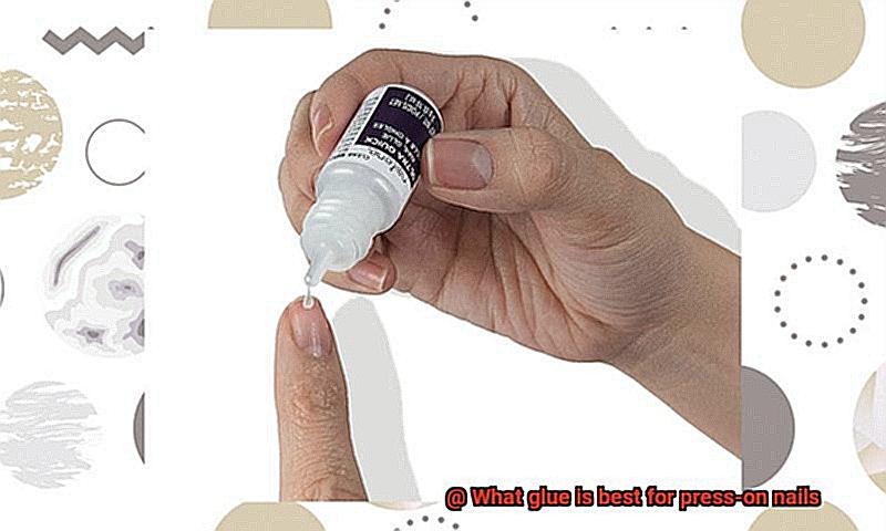 What glue is best for press-on nails-2