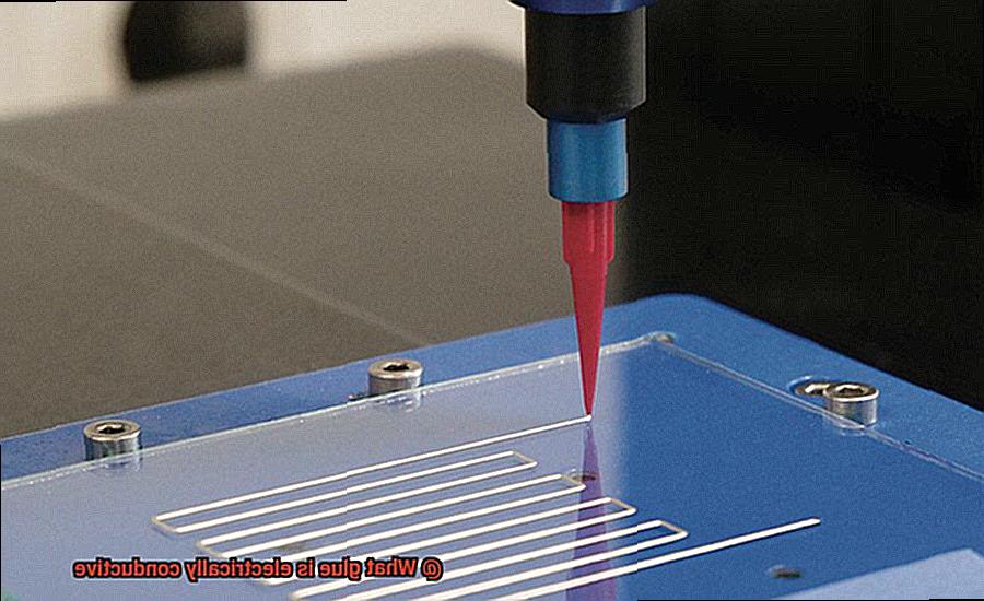 What glue is electrically conductive-4