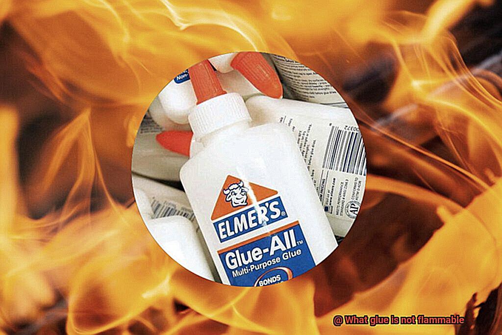 What glue is not flammable-2